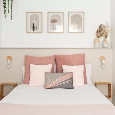 Keyfamily Chic Studio Apartamento Barcelona Exterior foto