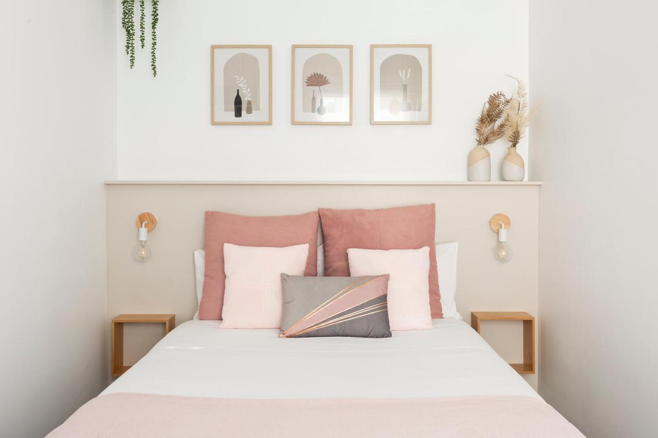 Keyfamily Chic Studio Apartamento Barcelona Exterior foto