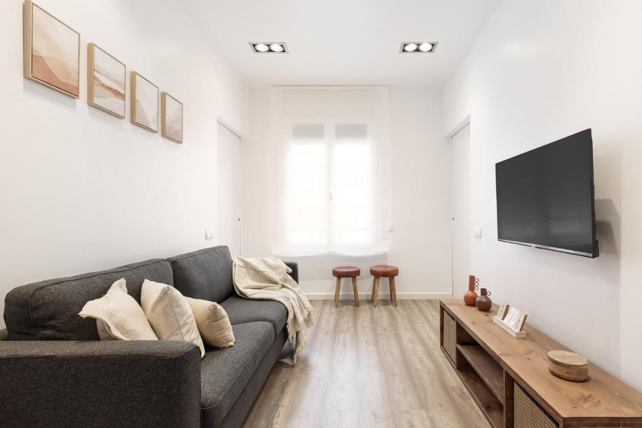 Keyfamily Chic Studio Apartamento Barcelona Exterior foto